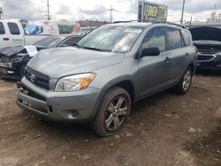 Salvage cars for sale from Copart Chicago Heights, IL: 2008 Toyota Rav4