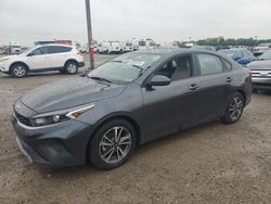 Salvage cars for sale at Indianapolis, IN auction: 2022 KIA Forte FE