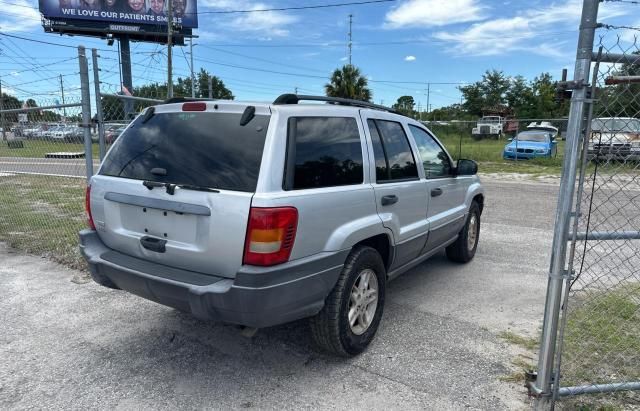 2004 Jeep Grand Cherokee Laredo