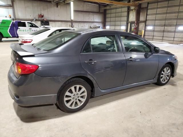 2009 Toyota Corolla Base