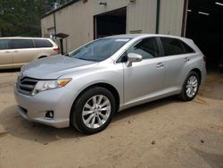 Salvage SUVs for sale at auction: 2013 Toyota Venza LE