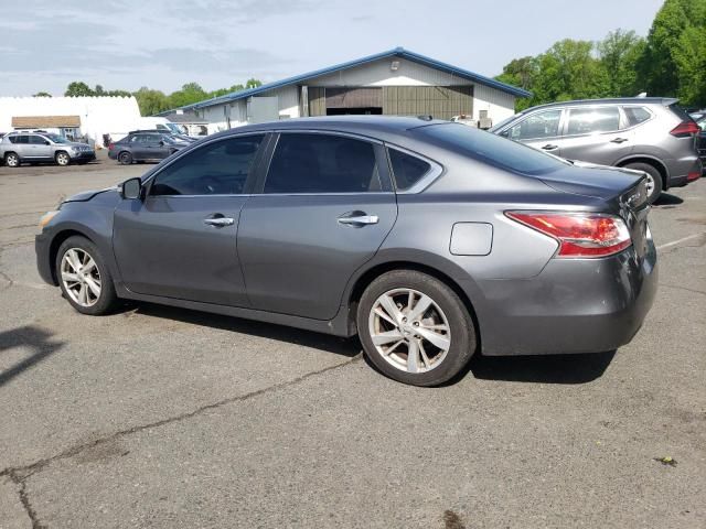 2014 Nissan Altima 2.5