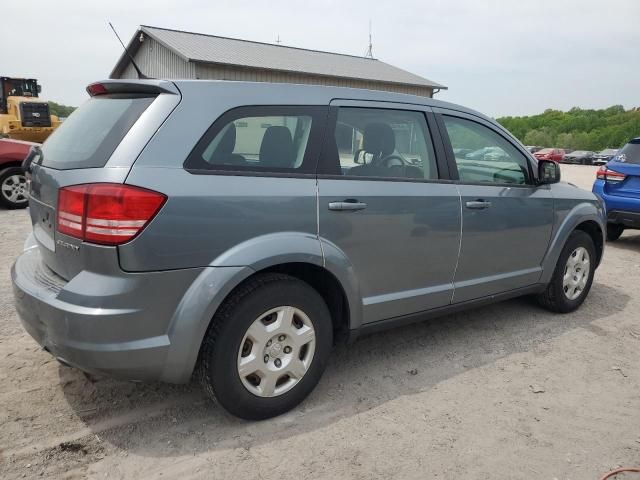 2010 Dodge Journey SE