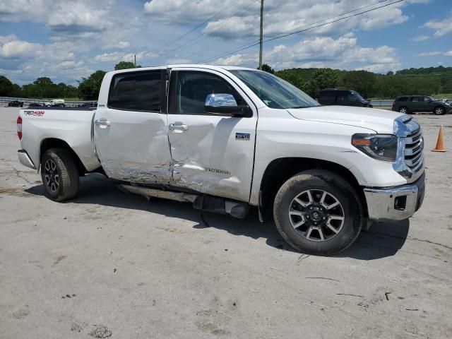 2020 Toyota Tundra Crewmax Limited