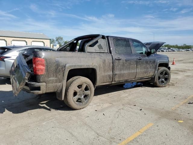 2016 Chevrolet Silverado K1500 LT