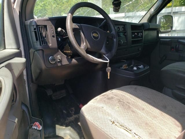 2011 Chevrolet Express G1500