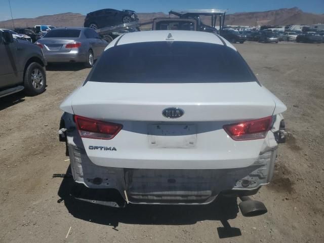 2017 KIA Optima LX