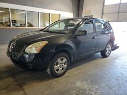 Salvage cars for sale from Copart Sandston, VA: 2009 Nissan Rogue S