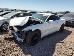 Salvage cars for sale at Phoenix, AZ auction: 2016 Ford Mustang