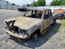 Salvage cars for sale at Mocksville, NC auction: 2006 Ford Ranger Super Cab