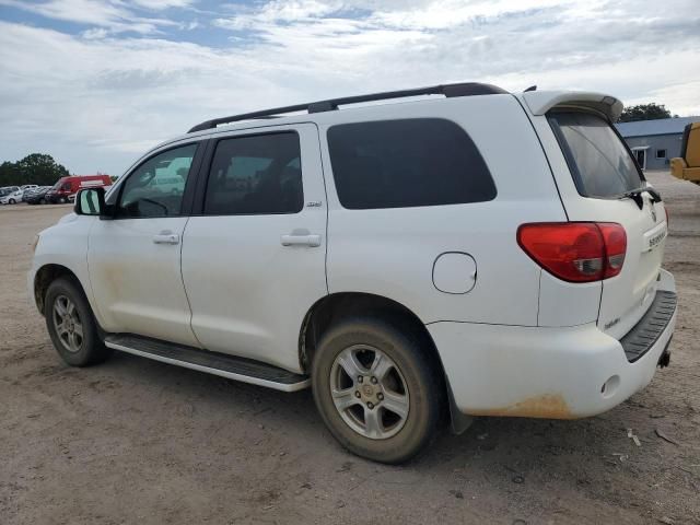 2010 Toyota Sequoia SR5