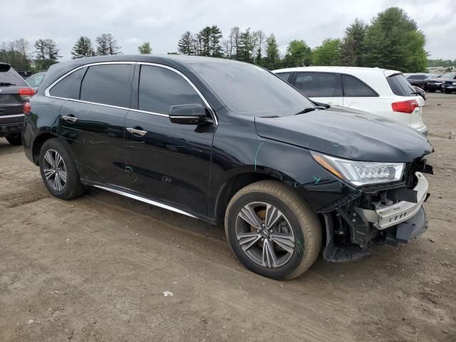 2017 Acura MDX