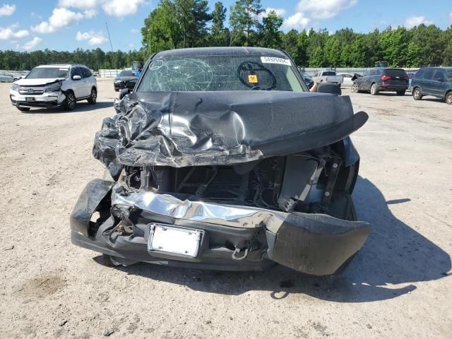 2007 Chevrolet Silverado C1500