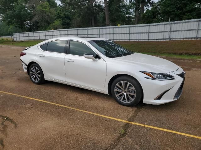 2020 Lexus ES 350