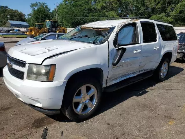 2010 Chevrolet Suburban K1500 LT