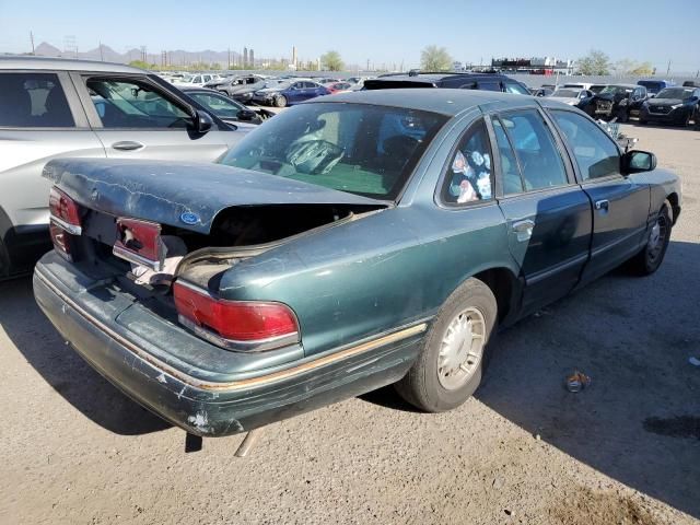 1995 Ford Crown Victoria LX