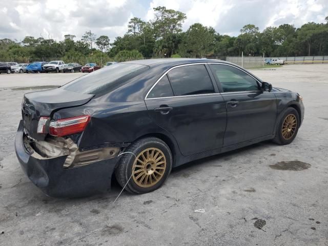 2008 Toyota Camry Hybrid