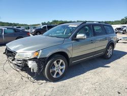 Salvage cars for sale at Anderson, CA auction: 2008 Volvo XC70