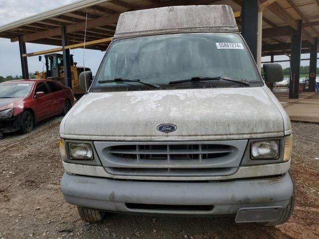 1999 Ford Econoline E250 Van