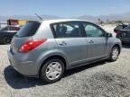 2011 Nissan Versa S