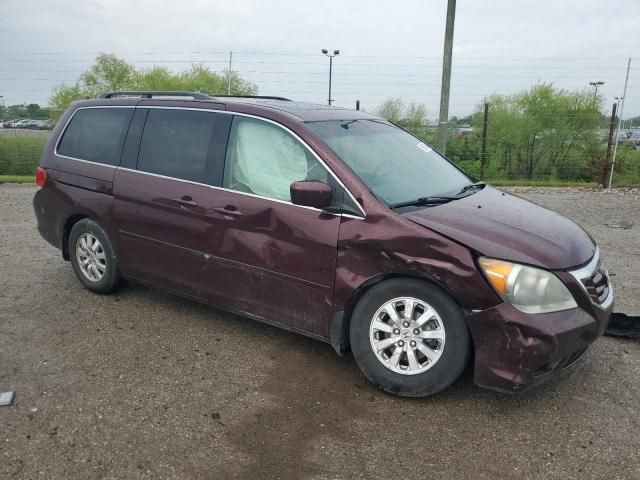 2010 Honda Odyssey EXL