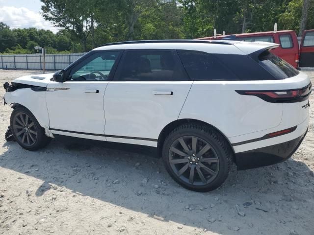 2018 Land Rover Range Rover Velar R-DYNAMIC HSE