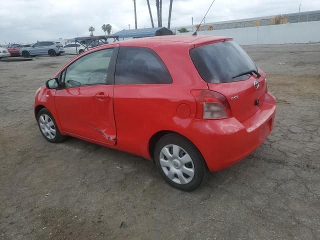 2008 Toyota Yaris