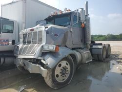 Salvage cars for sale from Copart Grand Prairie, TX: 2006 Peterbilt 379
