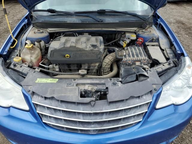 2008 Chrysler Sebring LX