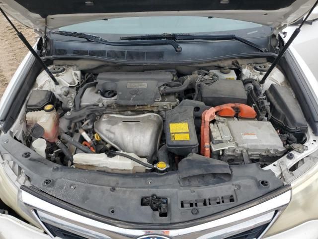 2013 Toyota Camry Hybrid