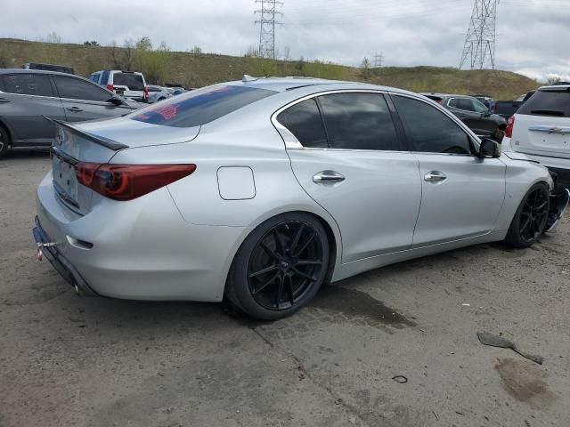 2014 Infiniti Q50 Base