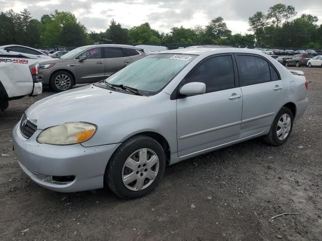 2005 Toyota Corolla CE