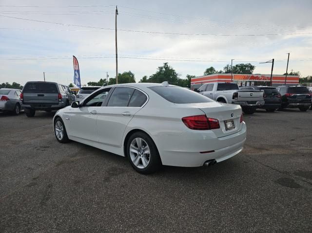 2013 BMW 528 I