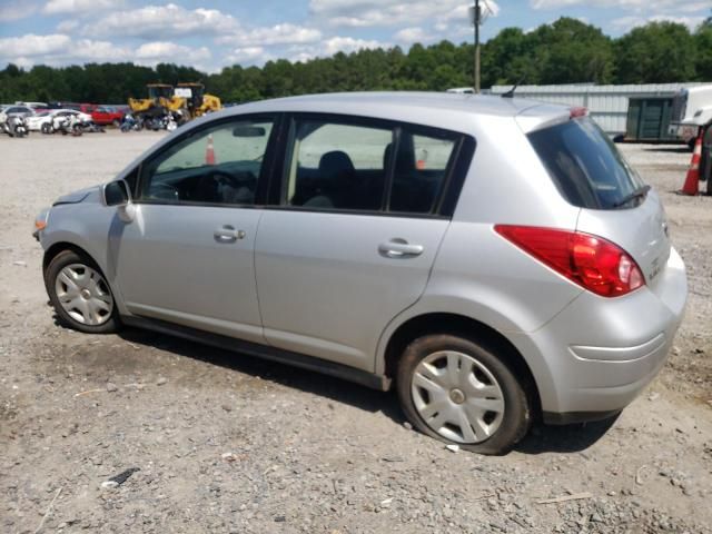 2011 Nissan Versa S