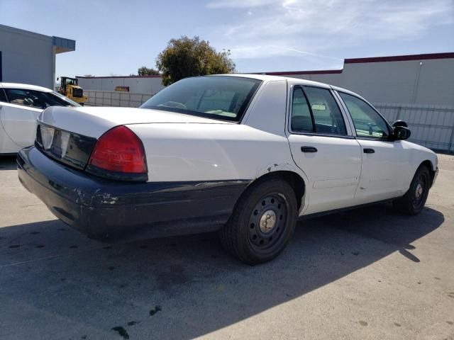 2008 Ford Crown Victoria Police Interceptor