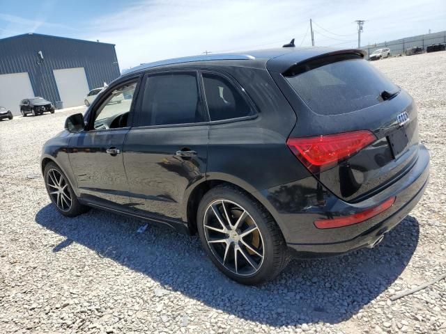 2015 Audi Q5 TDI Premium Plus