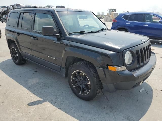 2013 Jeep Patriot Sport