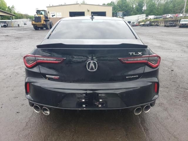 2023 Acura TLX Type S PMC Edition