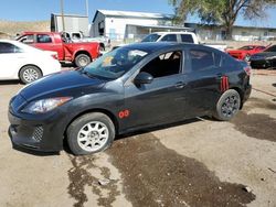 2013 Mazda 3 I en venta en Albuquerque, NM