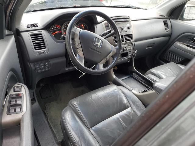 2007 Honda Pilot EXL