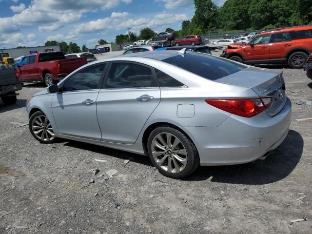 2011 Hyundai Sonata SE