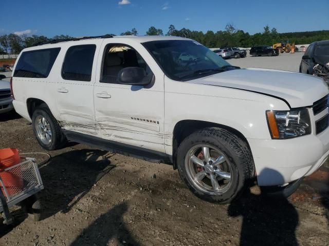 2007 Chevrolet Suburban K1500