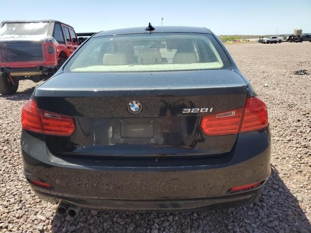 2014 BMW 328 I Sulev