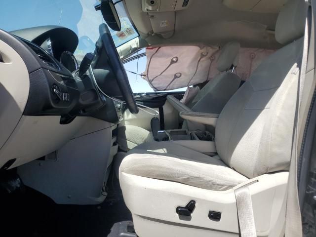 2012 Chrysler Town & Country Touring