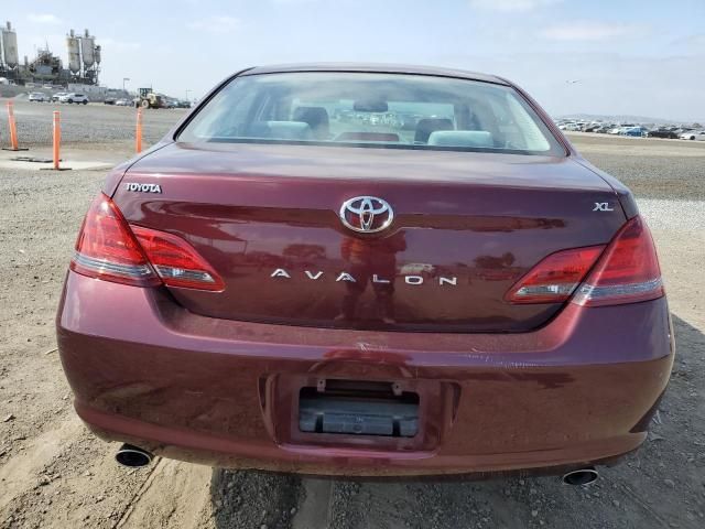 2008 Toyota Avalon XL