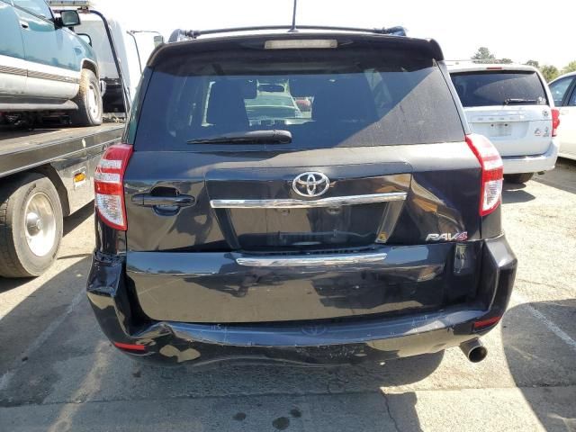 2012 Toyota Rav4 Sport