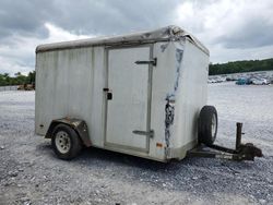 Salvage trucks for sale at Cartersville, GA auction: 2009 Pamr Cargo