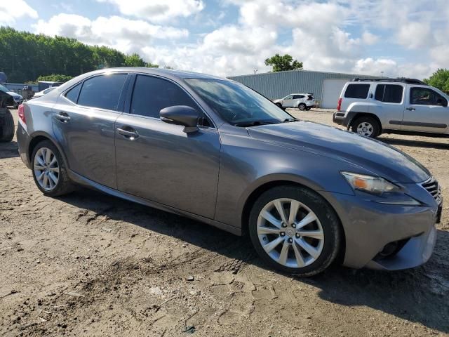 2014 Lexus IS 250