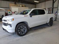 Vehiculos salvage en venta de Copart Rogersville, MO: 2024 Chevrolet Silverado K1500 RST