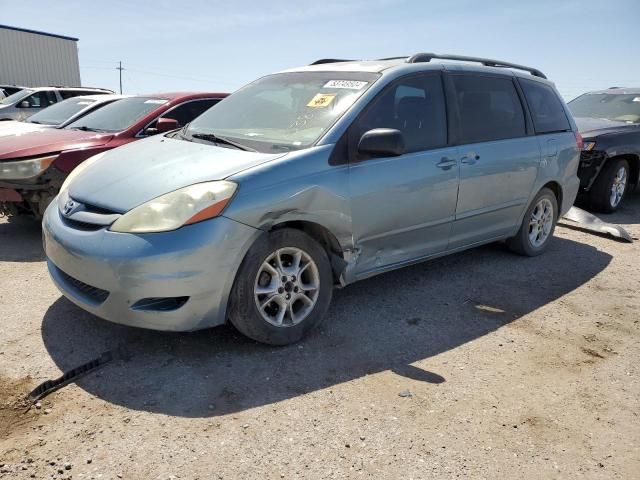 2006 Toyota Sienna CE